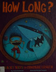 Cover of How Long? by Jessica Sarah Gunderson