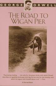 Cover of The Road to Wigan Pier by George Orwell