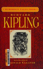 Cover of Humorous tales from Rudyard Kipling by Rudyard Kipling