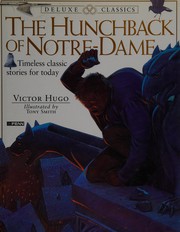 Front cover of Hunchback of Notre-Dame by Victor Hugo