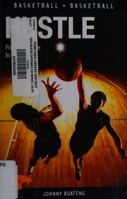 Cover of Hustle by Johnny Boateng