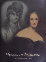 Front cover of Hyenas in petticoats by Robert Woof
