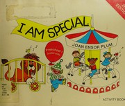 Front cover of I Am Special Activity Book 2nd Edition by Joan Ensor Plum