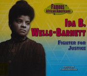 Front cover of Ida B. Wellsbarnett by Patricia McKissack