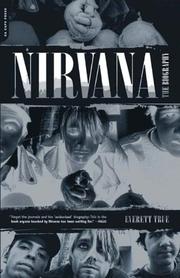 Cover of Nirvana by Everett True