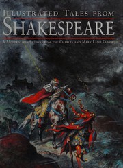 Front cover of Illustrated tales from Shakespeare [adaptation] by Charles Lamb