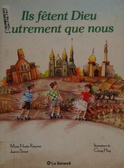 Front cover of Ils fêtent Dieu autrement que nous by Unknown