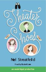 Front cover of Theater Shoes (Shoes #4) by Noel Streatfeild