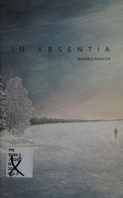 Cover of In Absentia by Morris Panych