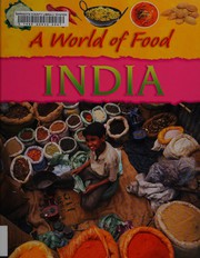 Front cover of India by Anita Ganeri