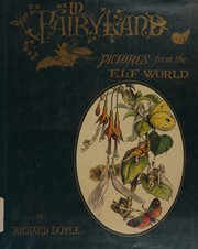 Front cover of In Fairyland by Richard Doyle
