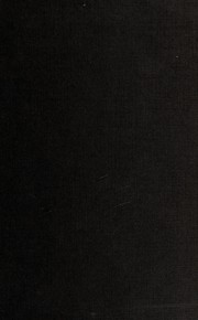 Front cover of In general and particular. -- by C. M. Bowra