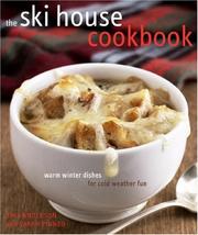 Cover of The Ski House Cookbook by Tina Anderson
