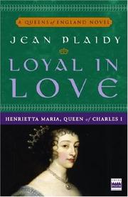 Front cover of Loyal in Love by Eleanor Burford