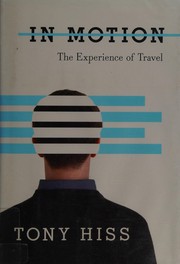 Cover of In motion by Tony Hiss