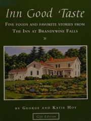 Front cover of Inn good taste by Katie Hoy