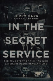 Front cover of In the secret service by Jerry Parr