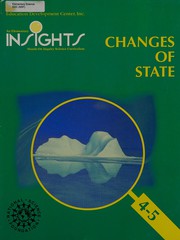 Cover of Insights by Kendall/Hunt Publishing Company