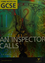 Cover of Inspector Calls by John Scicluna