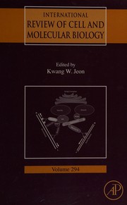 Front cover of International Review of Cell and Molecular Biology by Kwang W. Jeon