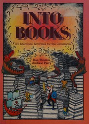 Cover of Into books by Ron Thomas