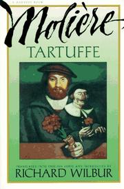 Cover of Le Tartuffe Oui Imposteur by Molière