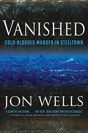 Cover of Vanished by Jon Wells