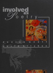 Cover of Involved in poetry by Denise Scott