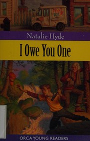Cover of I owe you one by Natalie Hyde