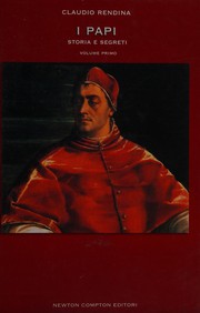 Cover of I Papi by Claudio Rendina