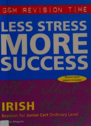 Front cover of G & M Revision Time Irish by Eamonn Maguire