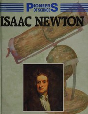 Front cover of Isaac Newton (Pioneers of Science) by Douglas McTavish