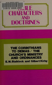 Cover of Ananias to Paul - the Kingdom and the Church by Bruce, F. F.