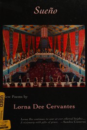Cover of Sueño by Lorna Dee Cervantes