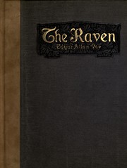 Cover of The Raven and The Philosophy of Composition by Edgar Allan Poe