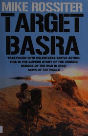 Cover of Target Basra by Mike Rossiter