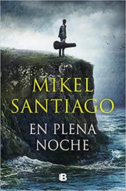 Cover of En plena noche by Mikel Santiago