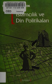 Cover of İslamcılık ve din politikaları by Erdoğan Aydın