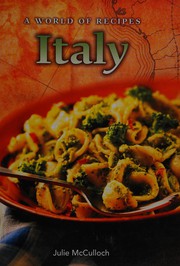 Cover of Italy by Julie McCulloch