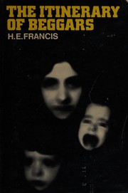 Cover of The itinerary of beggars by H. E. Francis