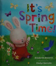 Cover of It's Spring Time! by Emma Woodhouse