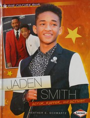 Cover of Jaden Smith by Heather E. Schwartz