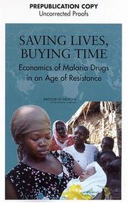 Cover of Saving Lives, Buying Time by Kenneth Joseph Arrow
