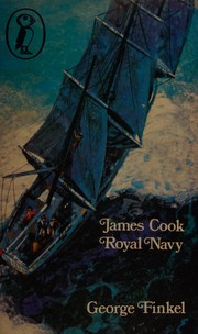Cover of James Cook, Royal Navy by George Finkel