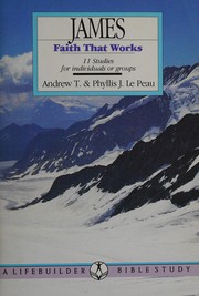 Cover of James by Phyllis J. Le Peau