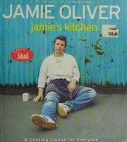 Front cover of Jamie's kitchen by Jamie Oliver