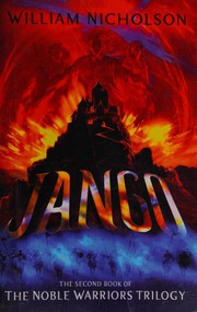Cover of Jango by Nicholson, William