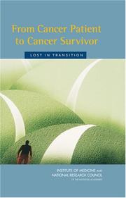 Front cover of From cancer patient to cancer survivor by Maria Elizabeth Hewitt