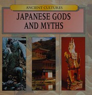 Front cover of Japanese Gods and Myths (Pocket Companion Guides - Ancient Cultures) by Judith Millidge
