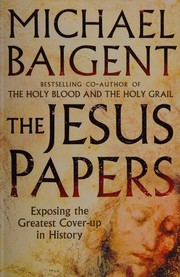 Cover of Jesus Papers by Michael Baigent